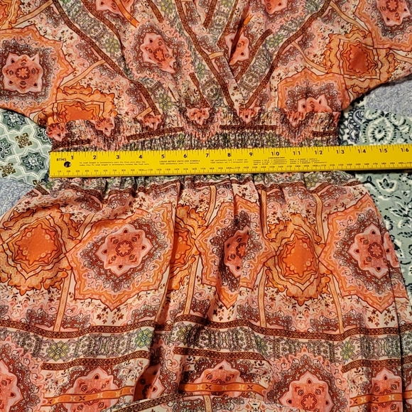 🎀 Rabbit Rabbit Rabbit maxi dress - Picture 9 of 11